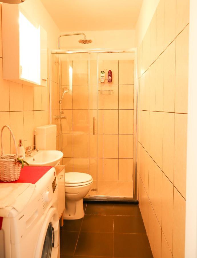 ספליט Apartments Silva מראה חיצוני תמונה