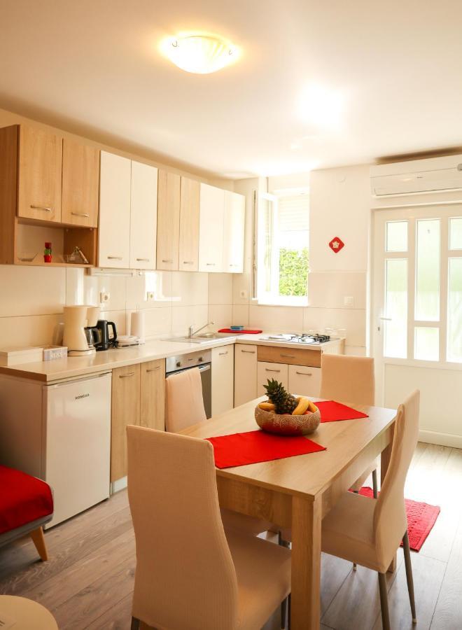 ספליט Apartments Silva מראה חיצוני תמונה