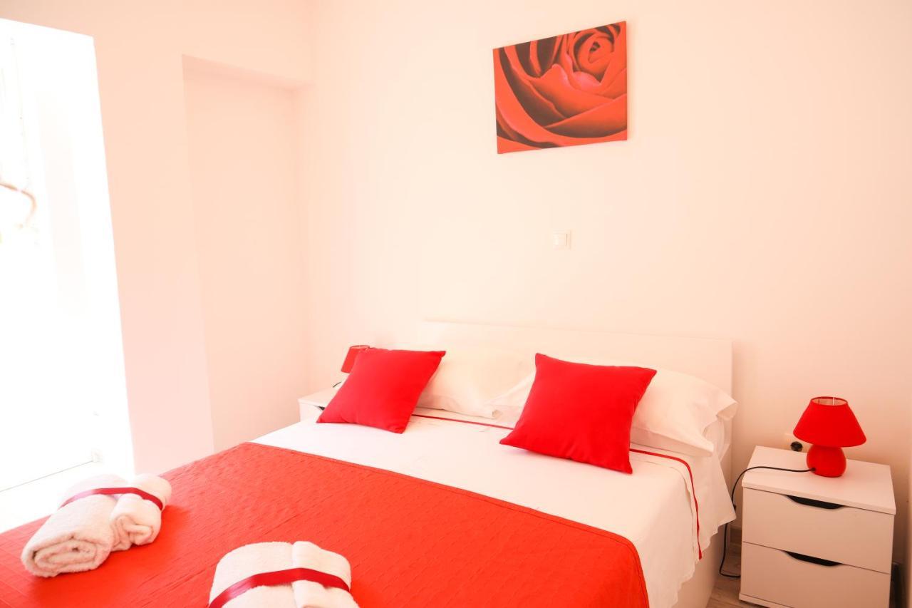 ספליט Apartments Silva מראה חיצוני תמונה