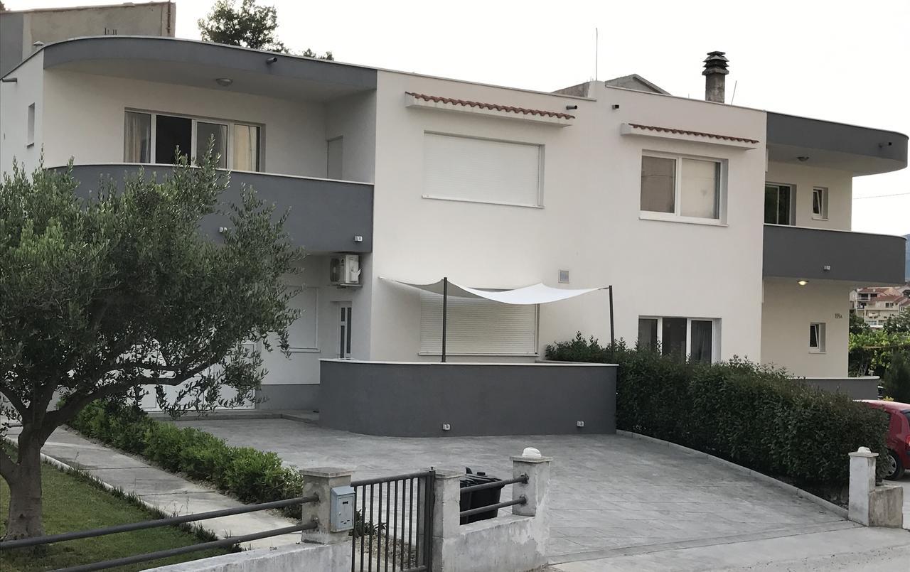 ספליט Apartments Silva מראה חיצוני תמונה