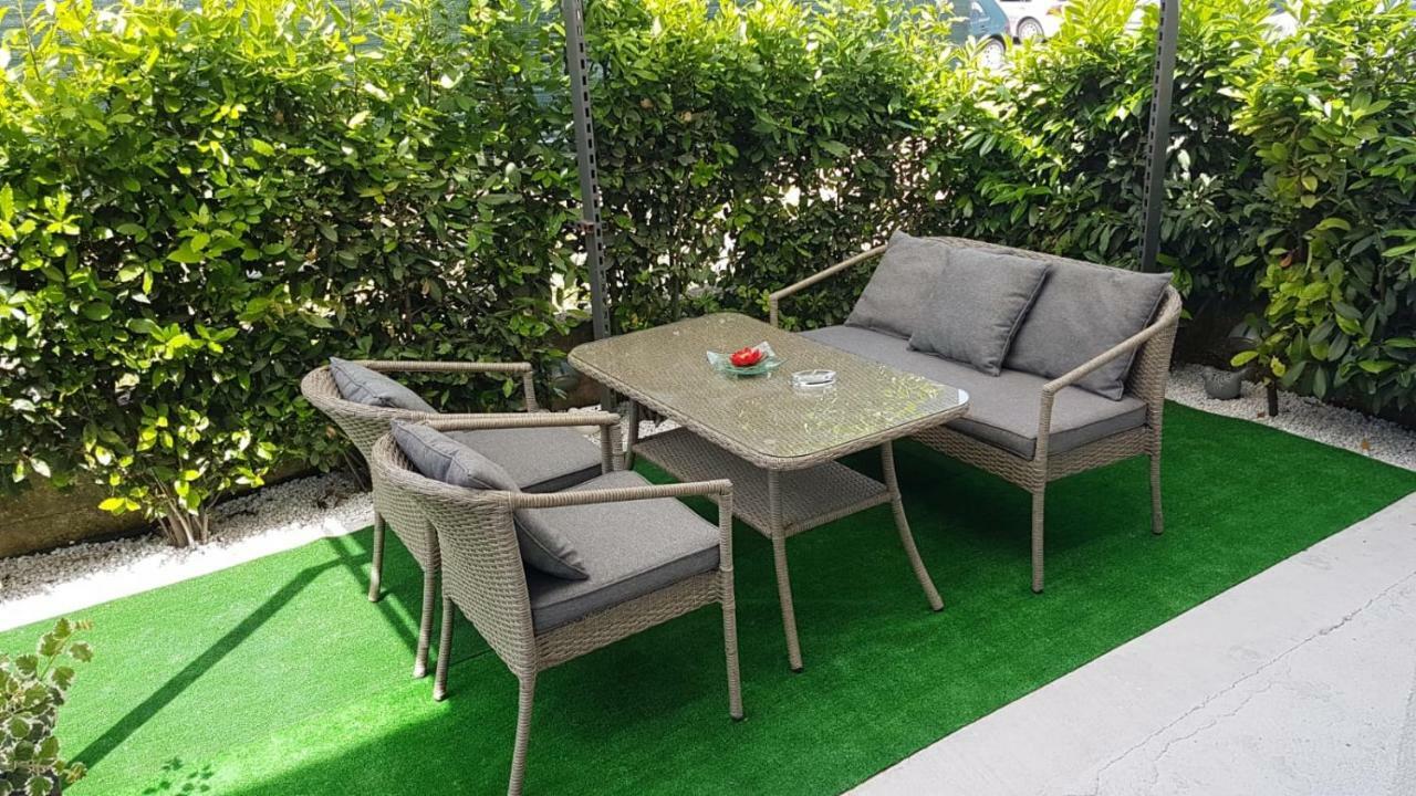 ספליט Apartments Silva מראה חיצוני תמונה